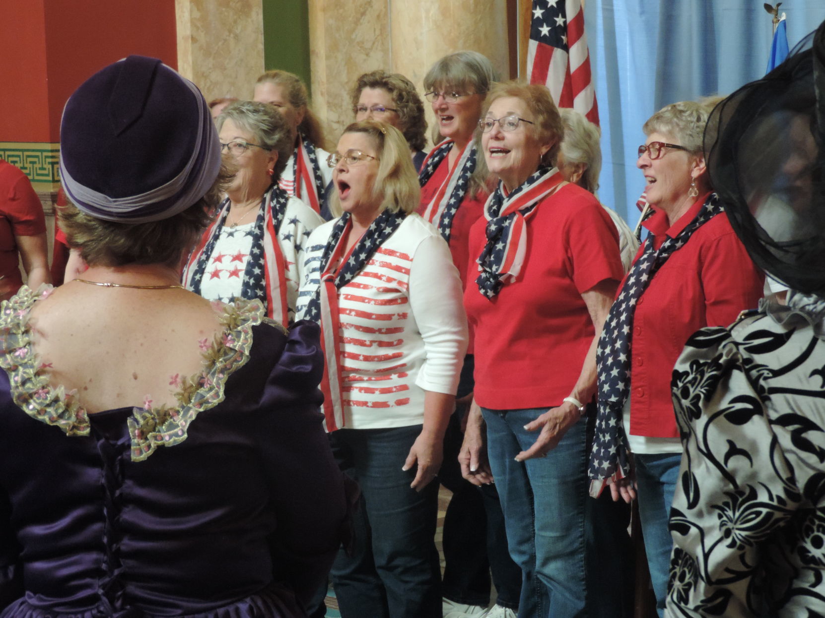 Helena Xpress Singers (copy)